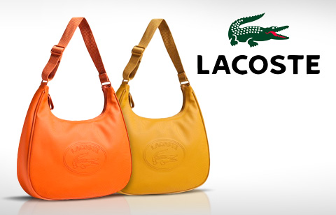 Lacoste Hobo Bag For Sale Philippines 